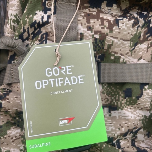 New Mystery Ranch Metcalf 50 Backpack W/ Frame Optifade Subalpine Camo Mens L/XL - Picture 4 of 16